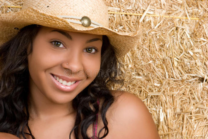 Just a roll in the hay - - - - - - - -