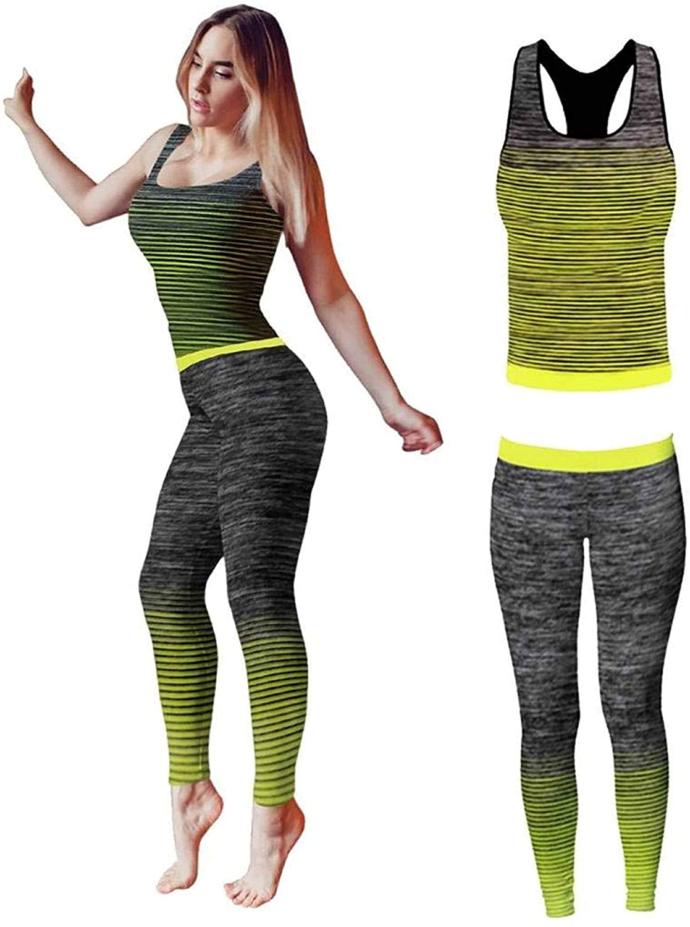 Work out clothes suggestion?