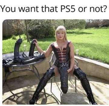 Should I buy my boyfriend a ps5?