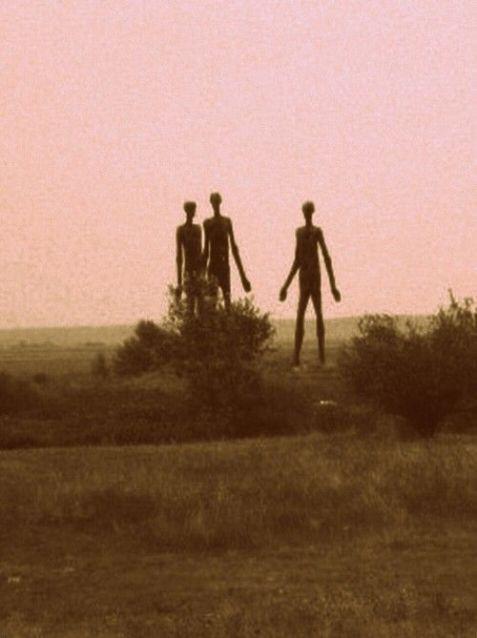 Do you believe in aliens?