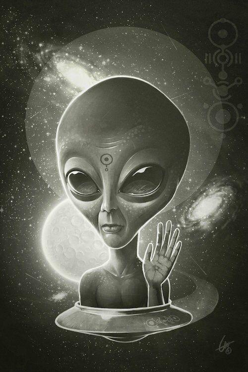 Do you believe in aliens?