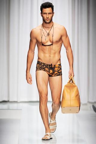 Why does a mans legs lack the aesthetics and charm?