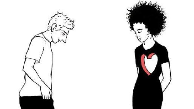 He pretended to love me?