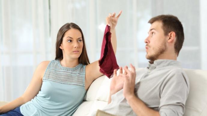 How would you react if your girlfriend or boyfriend cheated on you with your roommate?