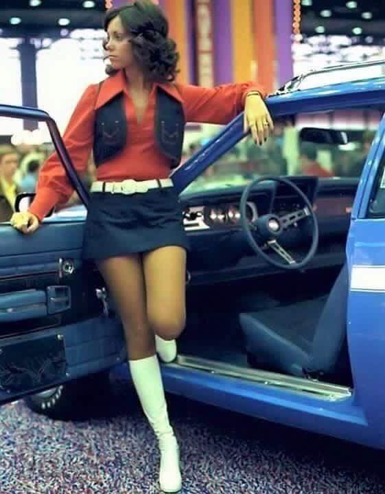 What do you think of women who wears mini skirts/mini dresses?