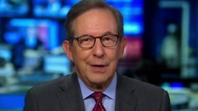 Who else is ready for Chris Wallace to give both Trump and Biden a big fat spanking tonight?