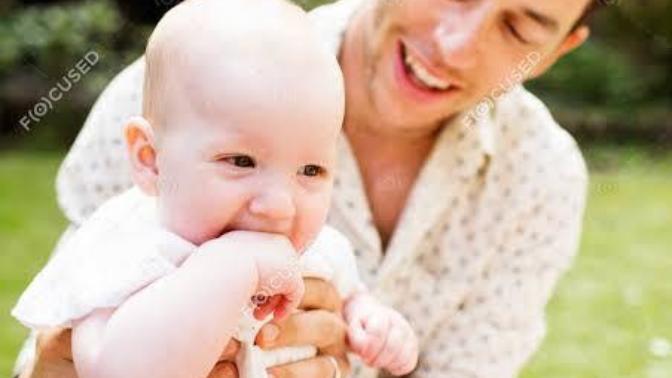 What does it mean when a man names his daughter after a girl he had a relationship with?