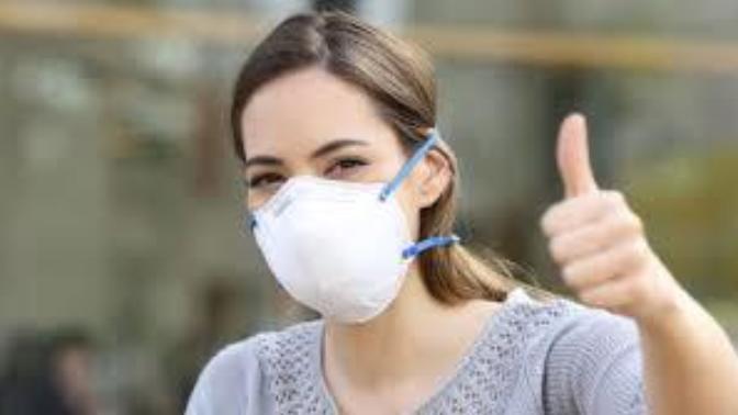 Am I wrong for wearing a mask?