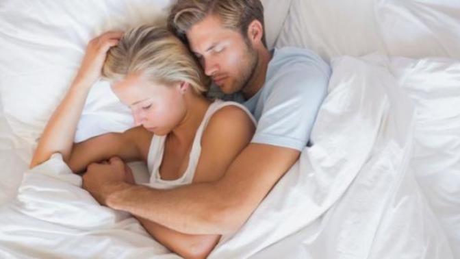 Is it too forward if a guy asks a girl early on if she likes spooning?