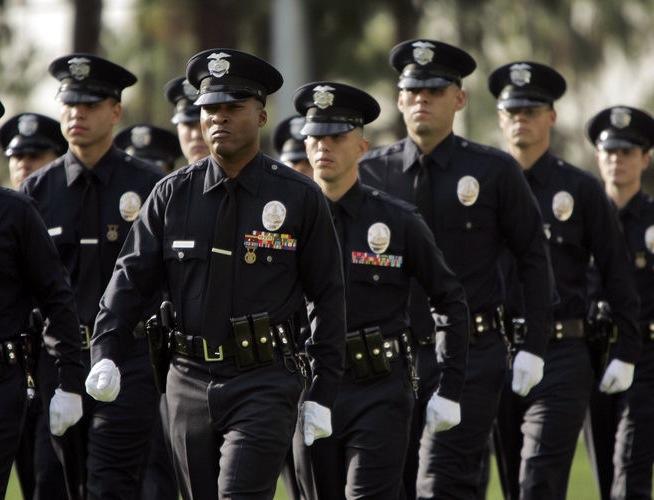 Why are police unions a thing?