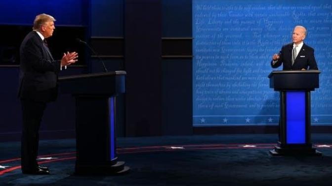 This must've been asked a million times but what did you actually think of the debate?