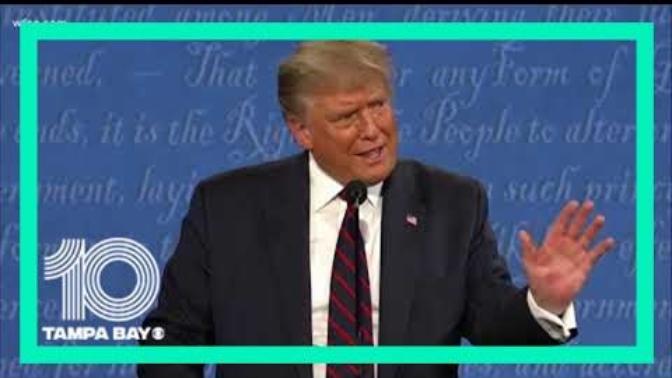Do you believe Trump did, or did not, condemn white supremacists yesterday?