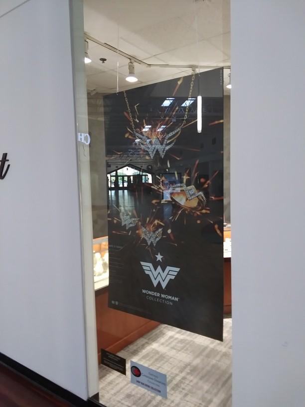 What do you think of zales wonder woman jewelry?