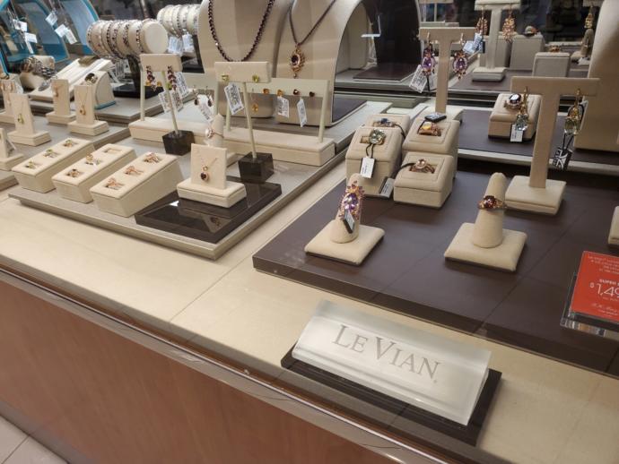 What do you think of zales wonder woman jewelry?