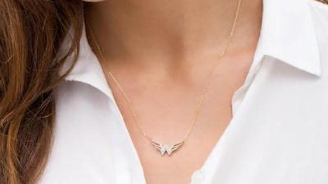 What do you think of zales wonder woman jewelry?