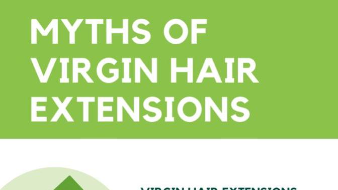 Girls, What do you think virgin hair extensions are good or bad?