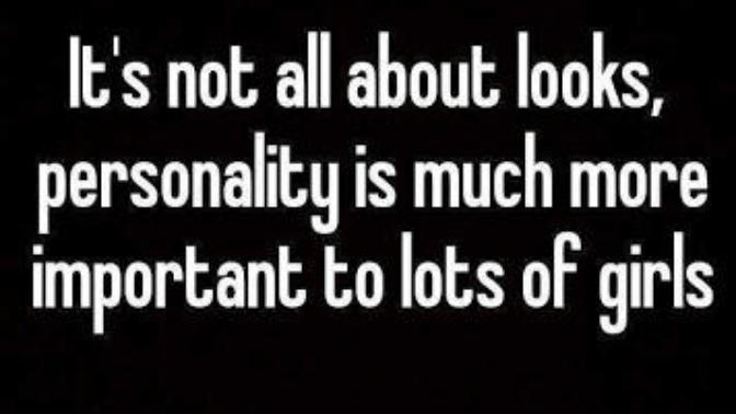 Why do women say & claim that LOoKs DOnT mAtTEr, and yet still go for exactly that they said doesn't matter, which is looks for the part?