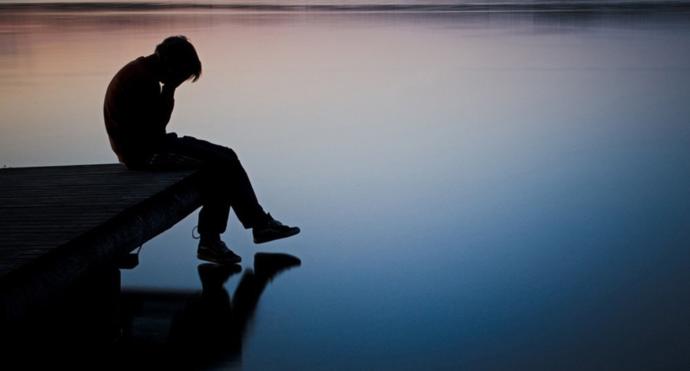Depression is inescapable, agreed?