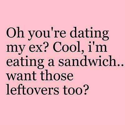 Should your Friends be allowed to date your Exes?