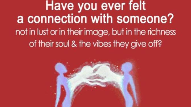 Do you care about having a spiritual or mental connection with your future partner?