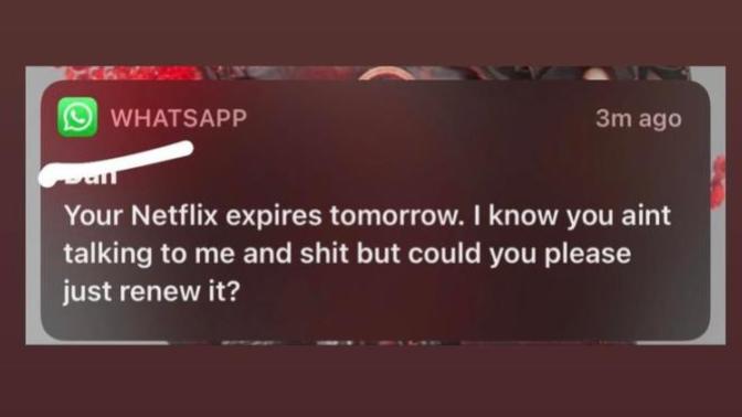 What's the most annoying or ridiculous thing an ex (lover or friend) asked you to do after you were broken up?