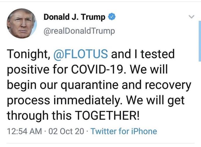 Is the American coronavirus situation really Trump's fault?