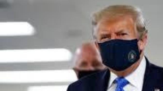 Is the American coronavirus situation really Trump's fault?