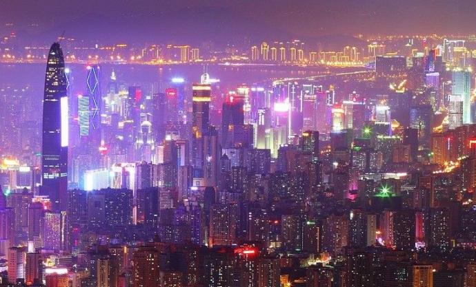 With China projected to become the top global economy in 2033 with 4 of the 10 wealthiest cities in it, will Chinese rival English in influence?
