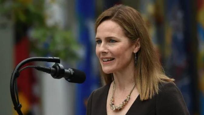 Amy Coney Barrett - Have we suddenly decided that women CAN have it all?