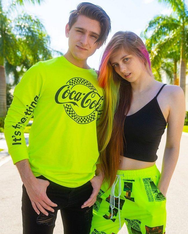 Ken and Carley