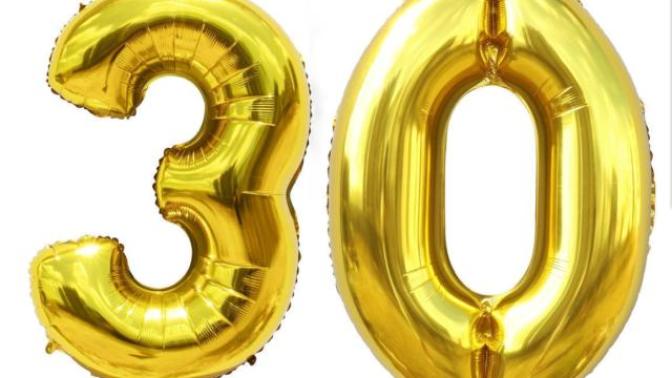 Is 30 not a young age?