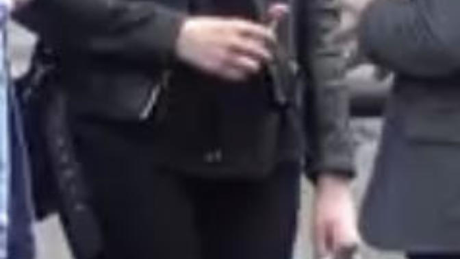Do you like all black outfits on girls? Or is it too emo/gothic?