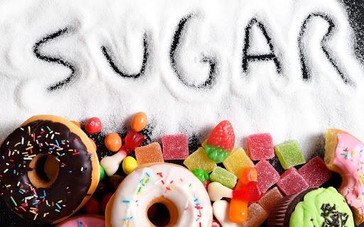 How much added sugar do you consume a day?