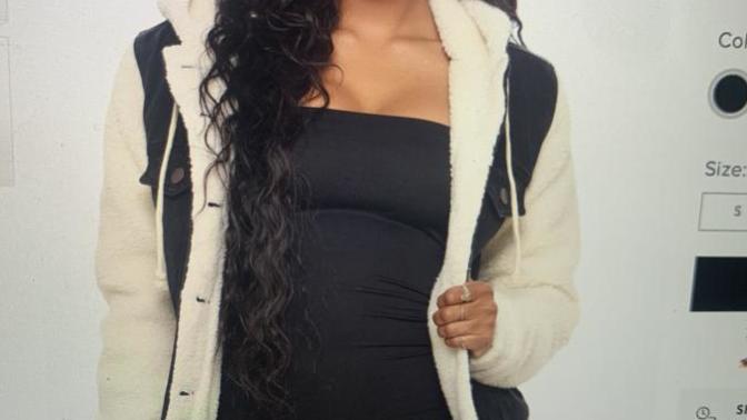 Which jacket color looks better black or denim ( pic )?