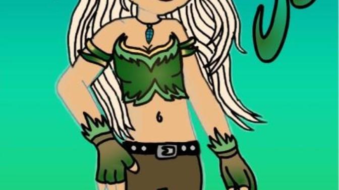 Hey guys! I just finished my new Clothing Design: LOIRA. What you guys think about it? And shall it be with or without the socks?