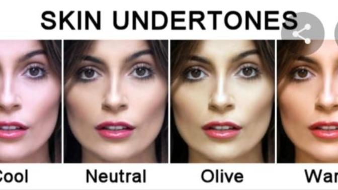 Which skin tone is the most beautiful?