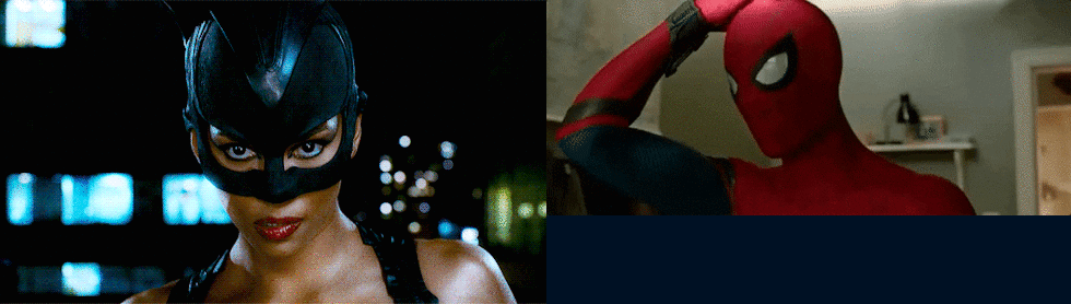 What DC/Marvel superhero would you be AND what 3 superheroes would be your suitors?