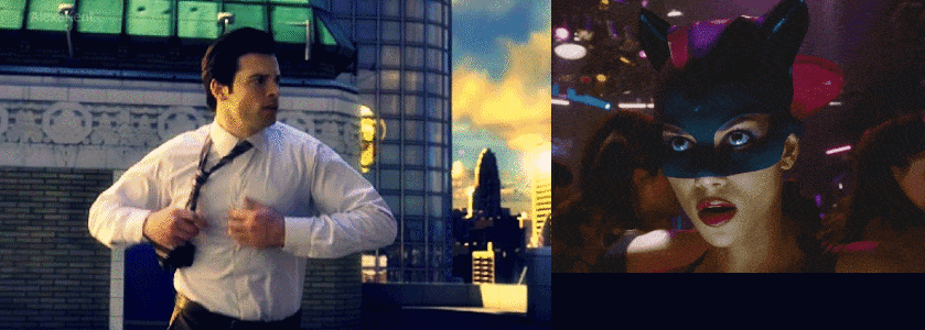 What DC/Marvel superhero would you be AND what 3 superheroes would be your suitors?