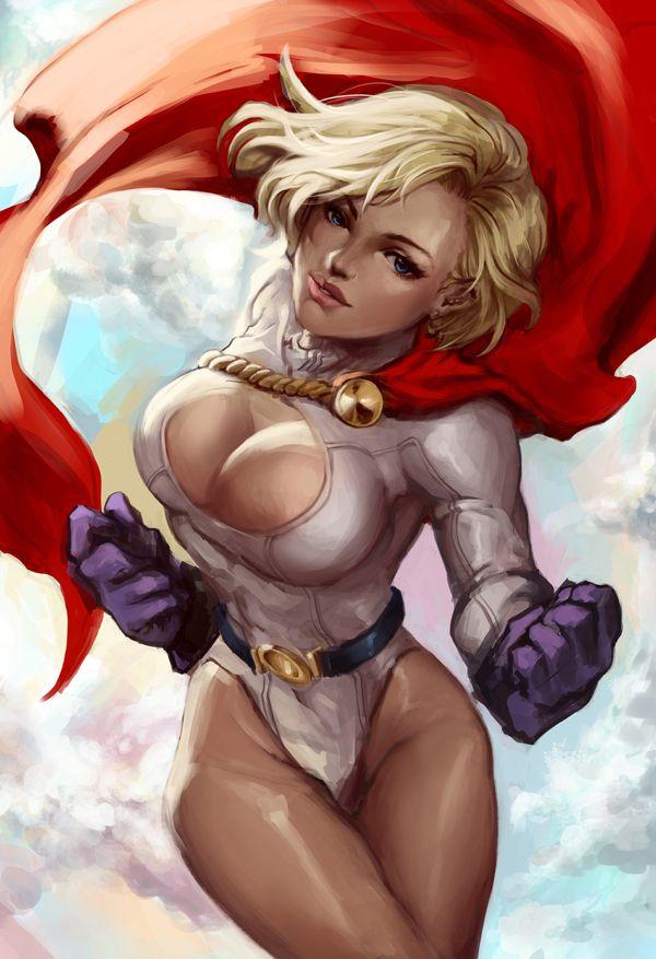 What DC/Marvel superhero would you be AND what 3 superheroes would be your suitors?
