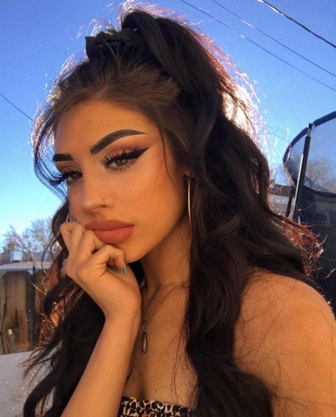 Guys, which makeup look do you prefer on girls?