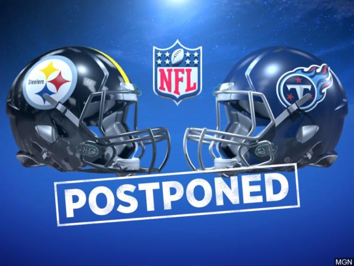 Are you disappointed that what would have been the only matchup of unbeaten teams in Week 4 of 2020 NFL season got postponed until another week?