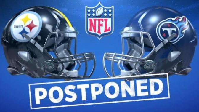 Are you disappointed that what would have been the only matchup of unbeaten teams in Week 4 of 2020 NFL season got postponed until another week?