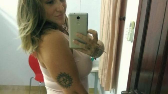 Do you think it's okay for a teacher to have a tattoo, specially in school which is known to be conservative?