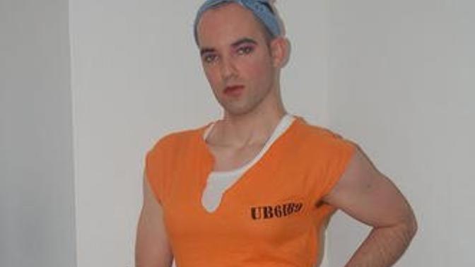 Would you go for a prison bitch?