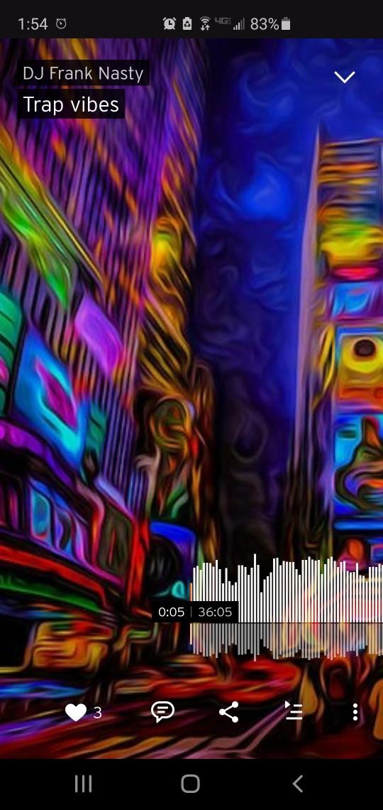 Can yall give me some critic or comments on my new trap set please 🙃?