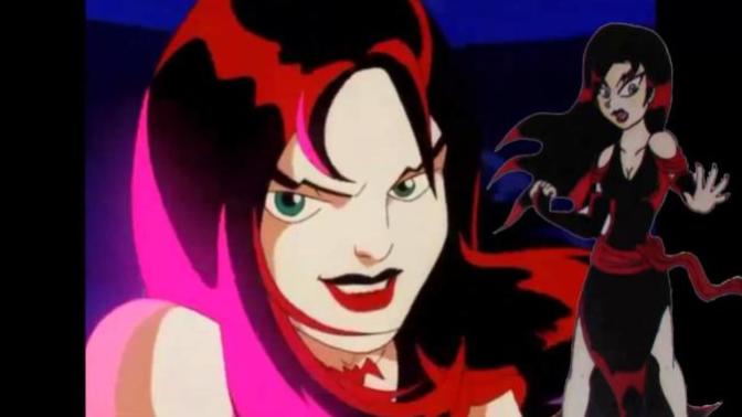Which is your favorite Hex Girl?