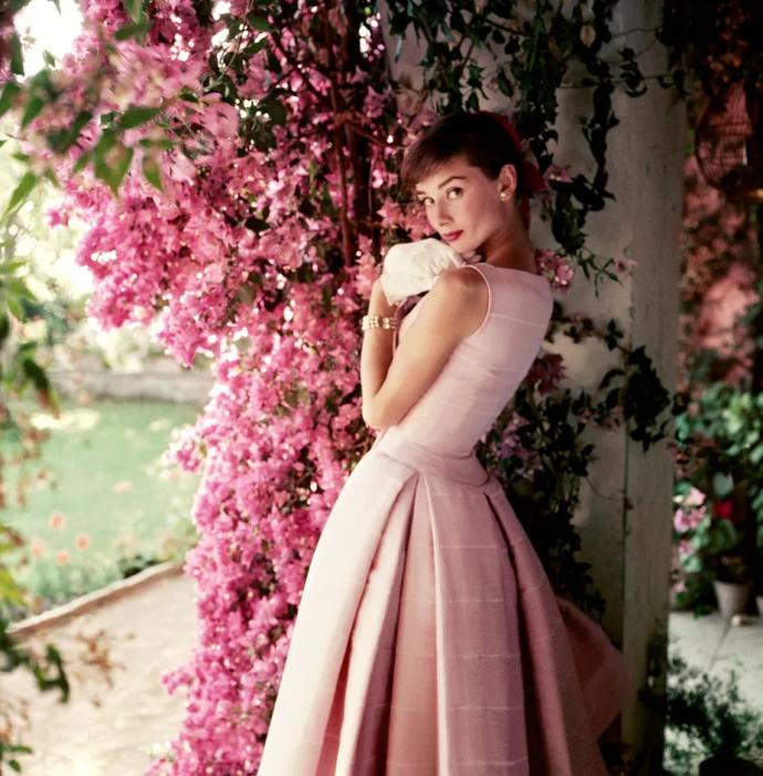 What is your advice for being authentically feminine?
