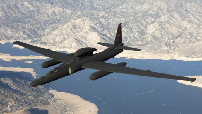 Which of these Surveillance/Reconnaissance aircraft is your favorite?