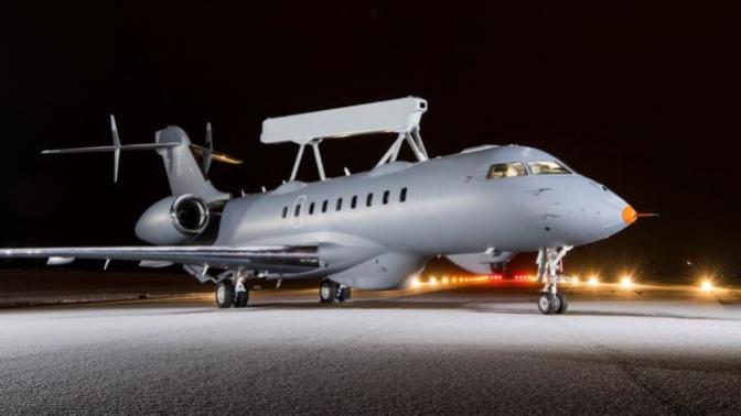 Which of these Surveillance/Reconnaissance aircraft is your favorite?