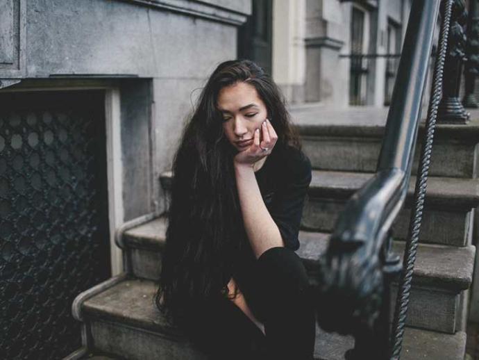 How do you manage the mood swings between apathy and anxiety?